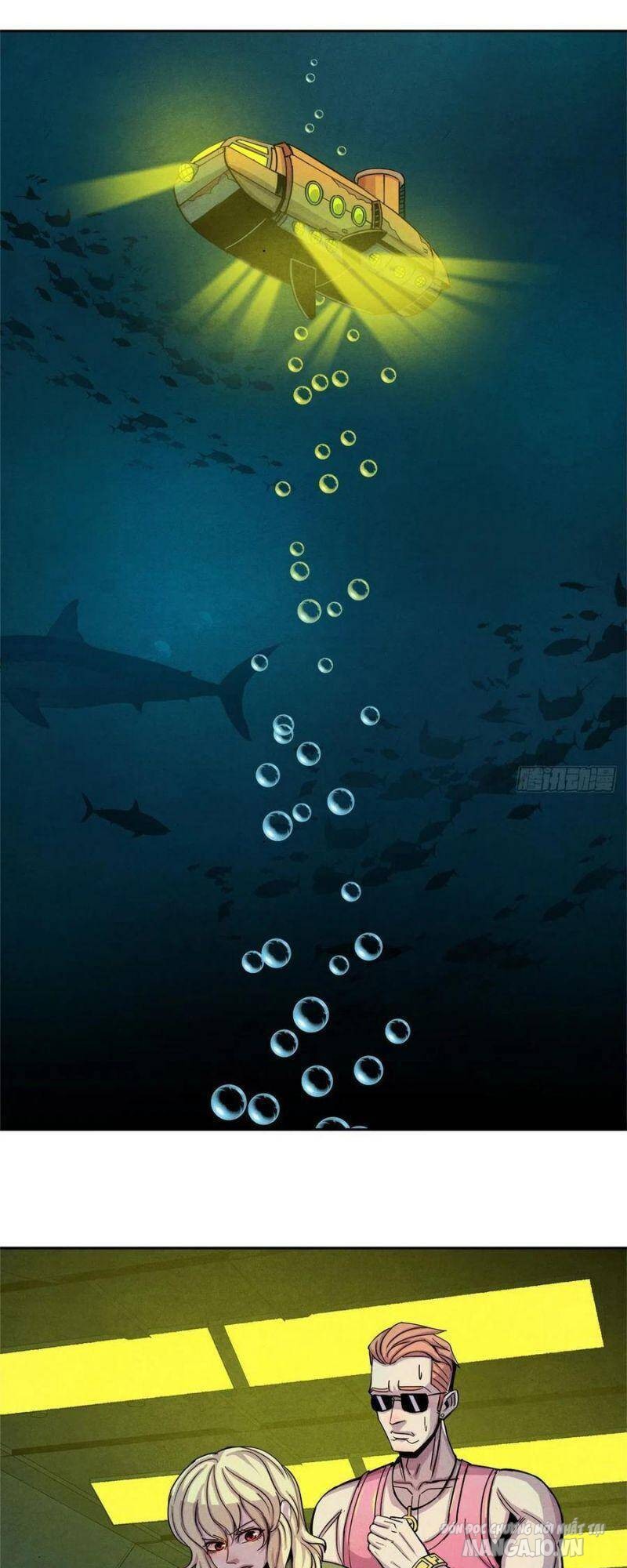 Bác Sĩ Hỗn Mang Chapter 3 - Trang 2