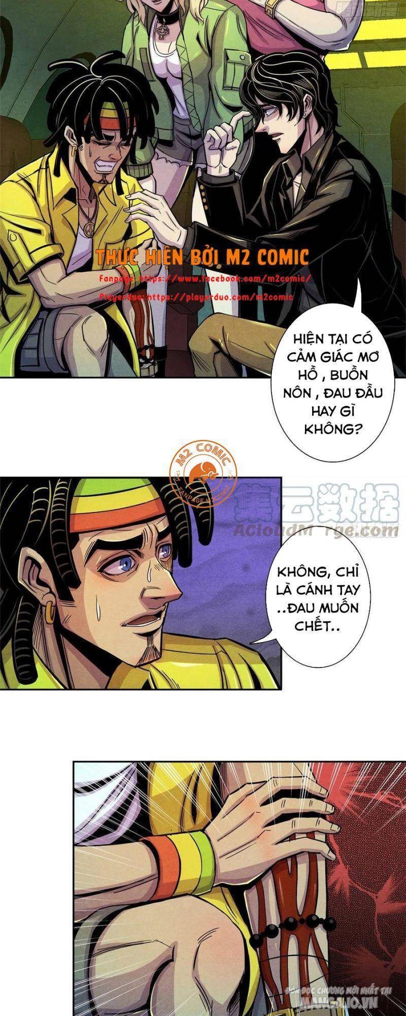 Bác Sĩ Hỗn Mang Chapter 3 - Trang 2