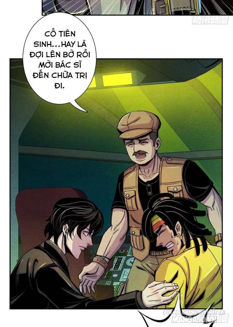 Bác Sĩ Hỗn Mang Chapter 3 - Trang 2