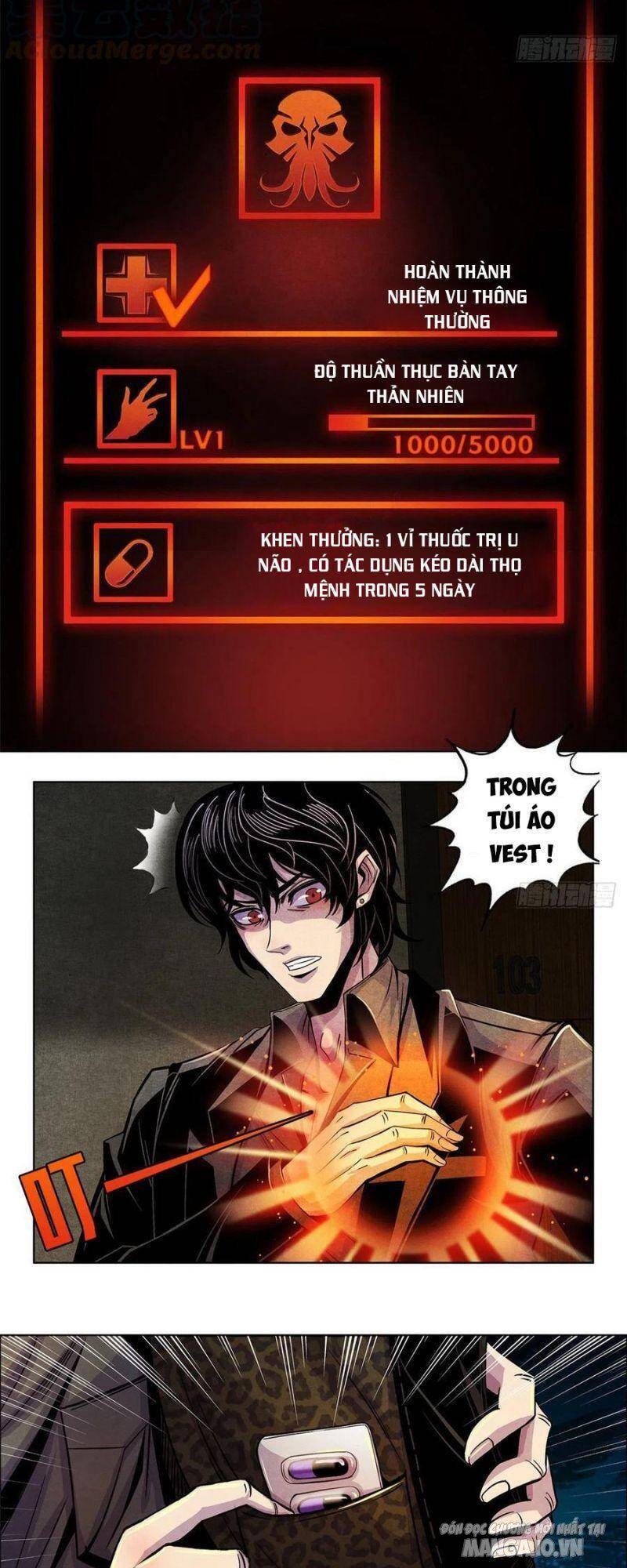 Bác Sĩ Hỗn Mang Chapter 4 - Trang 2