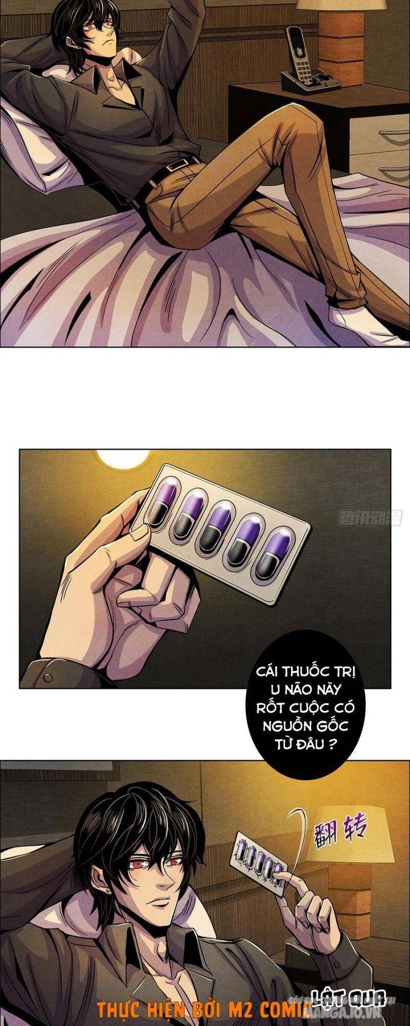 Bác Sĩ Hỗn Mang Chapter 4 - Trang 2