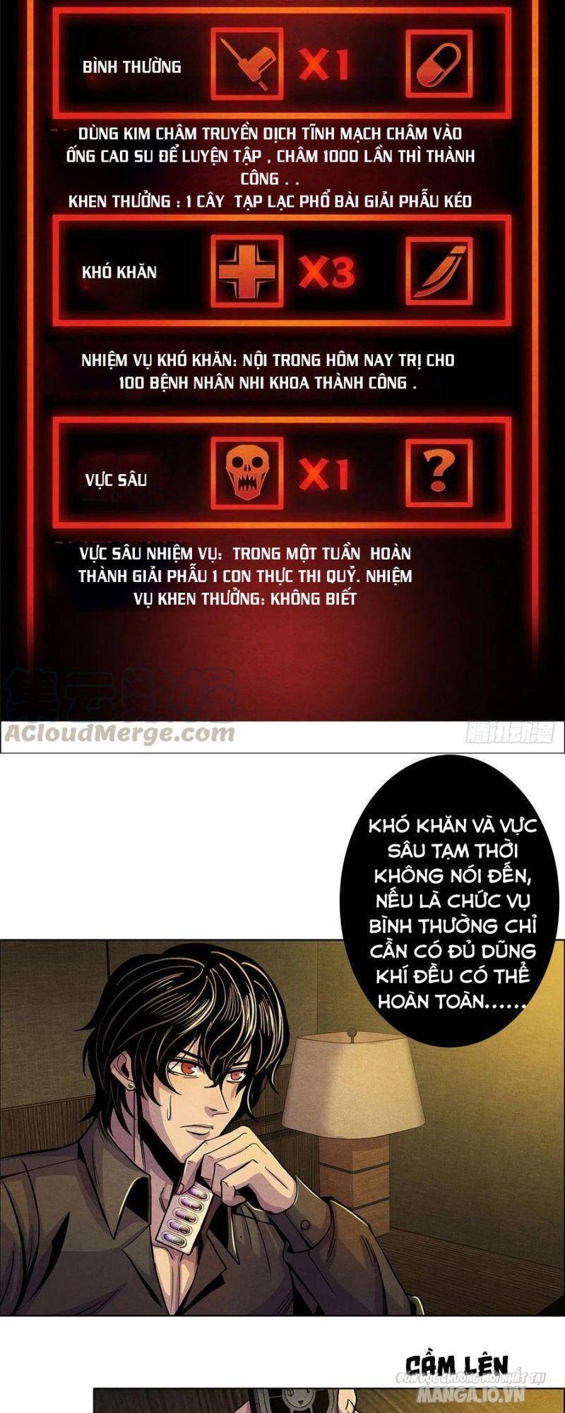 Bác Sĩ Hỗn Mang Chapter 4 - Trang 2