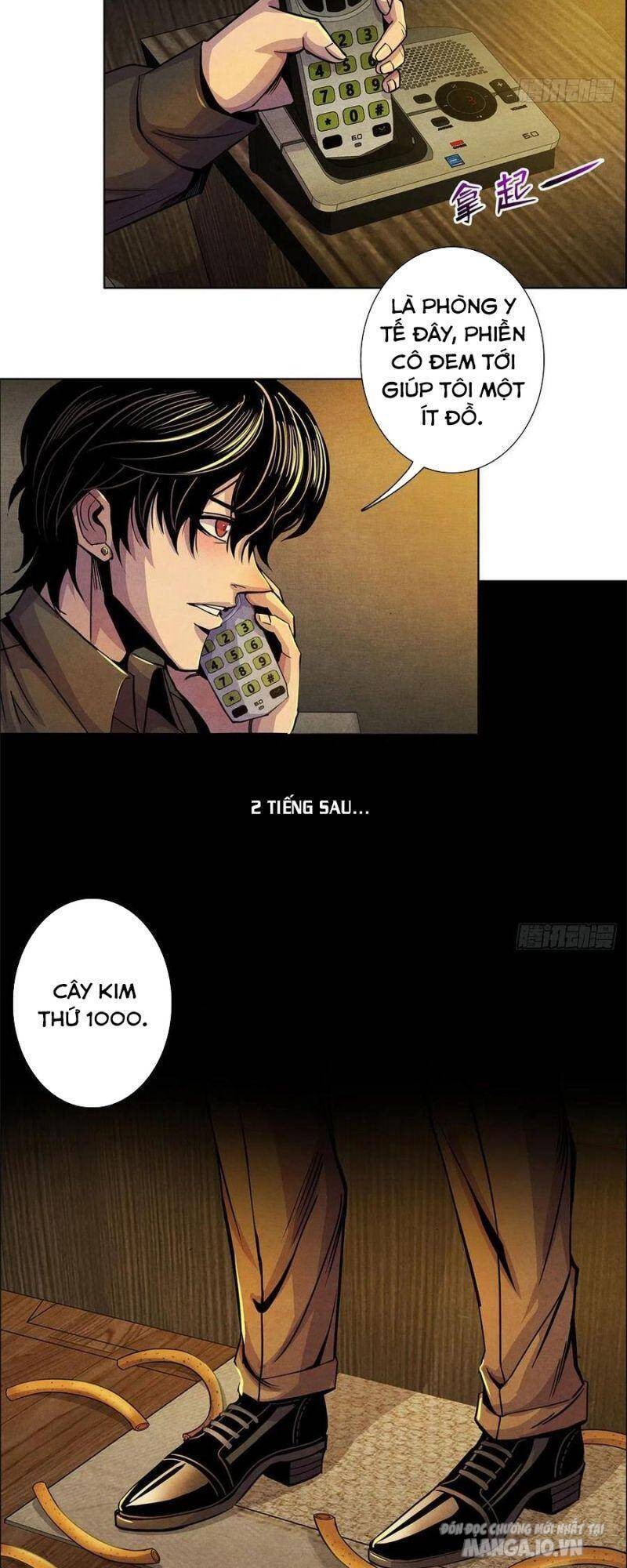 Bác Sĩ Hỗn Mang Chapter 4 - Trang 2