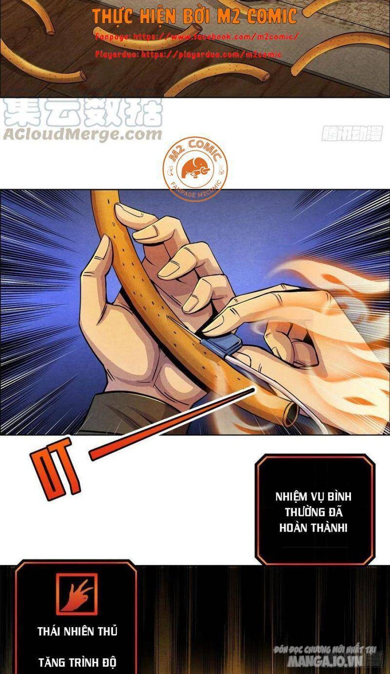 Bác Sĩ Hỗn Mang Chapter 4 - Trang 2