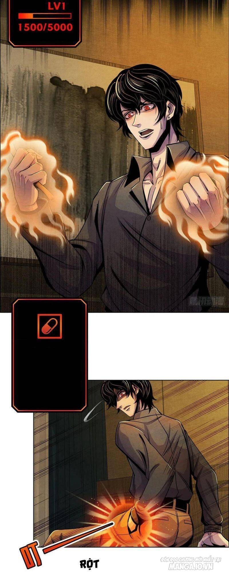 Bác Sĩ Hỗn Mang Chapter 4 - Trang 2