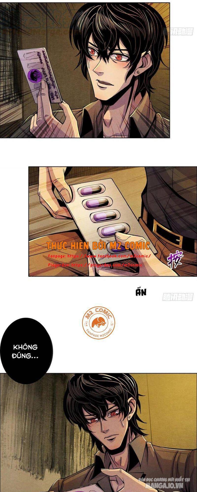 Bác Sĩ Hỗn Mang Chapter 4 - Trang 2