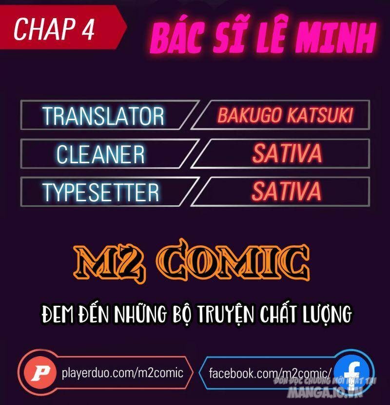 Bác Sĩ Hỗn Mang Chapter 4 - Trang 2
