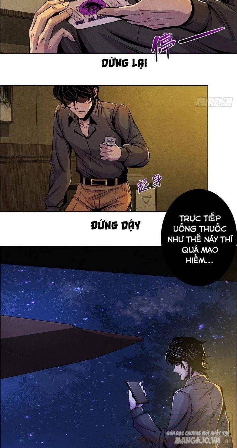 Bác Sĩ Hỗn Mang Chapter 4 - Trang 2