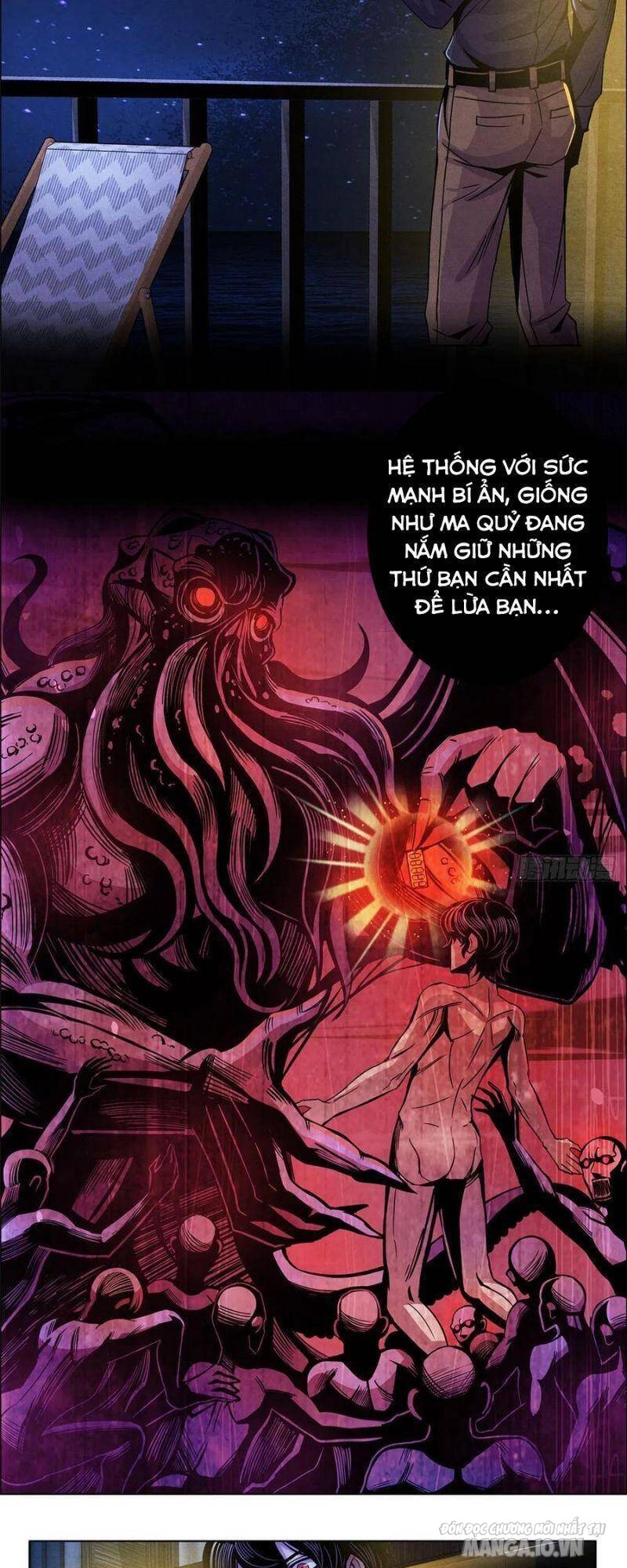 Bác Sĩ Hỗn Mang Chapter 4 - Trang 2