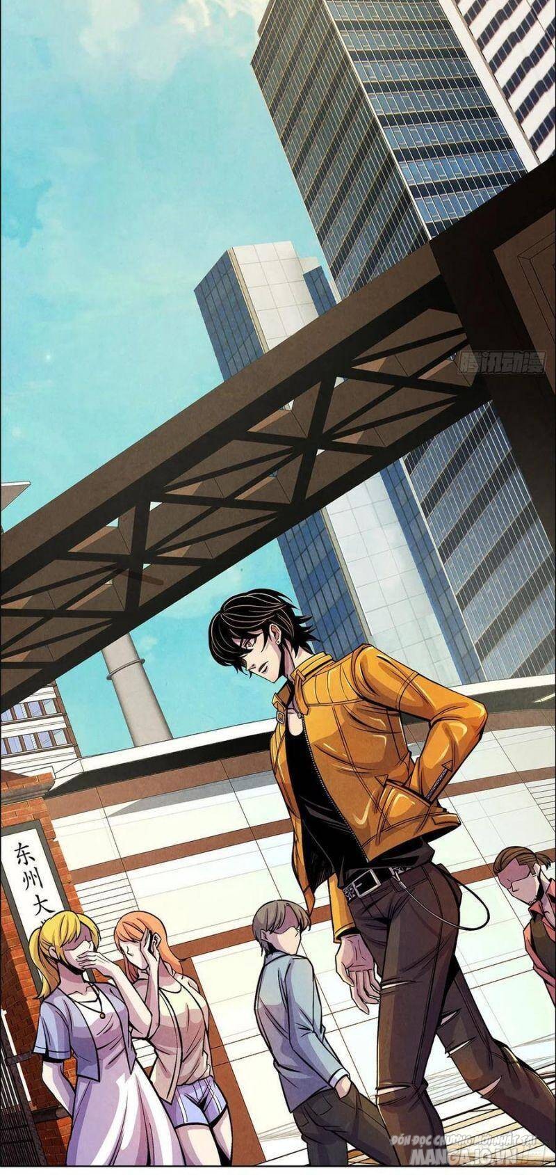 Bác Sĩ Hỗn Mang Chapter 4 - Trang 2