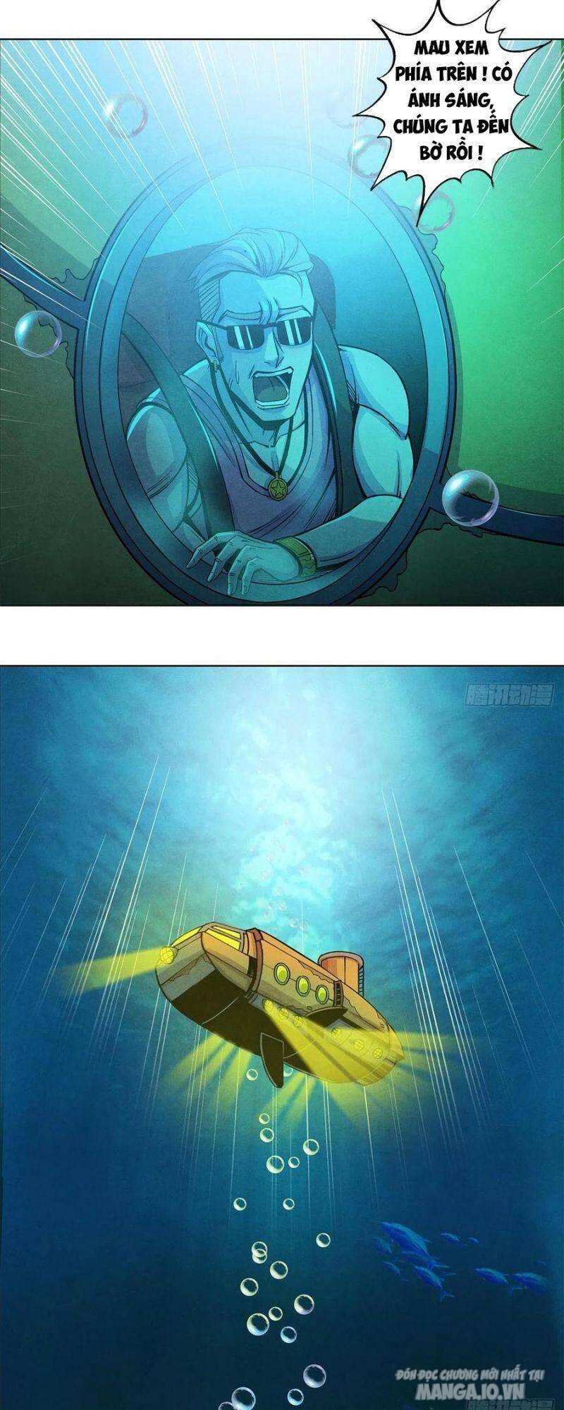 Bác Sĩ Hỗn Mang Chapter 4 - Trang 2