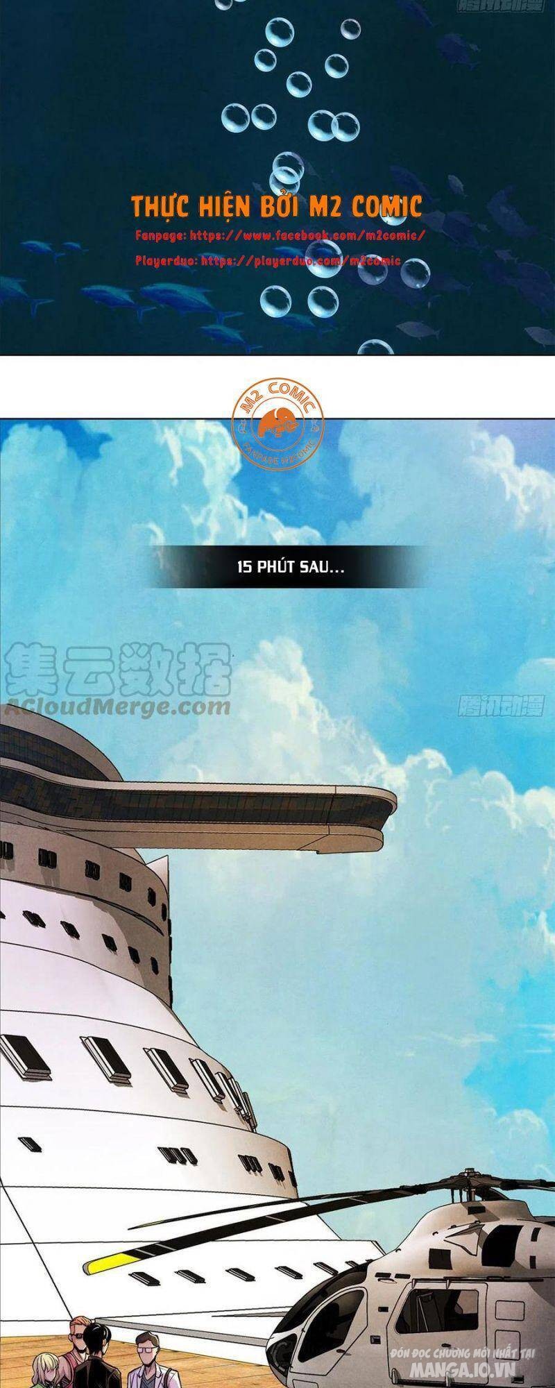 Bác Sĩ Hỗn Mang Chapter 4 - Trang 2