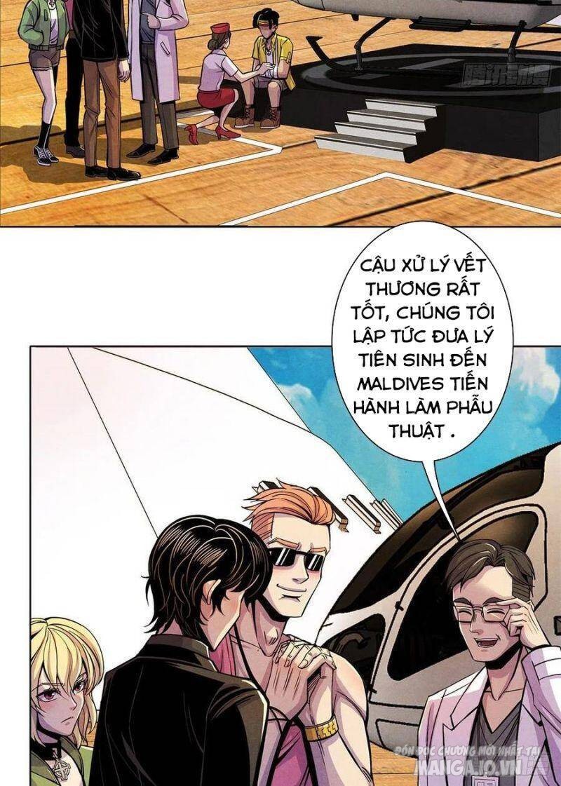 Bác Sĩ Hỗn Mang Chapter 4 - Trang 2