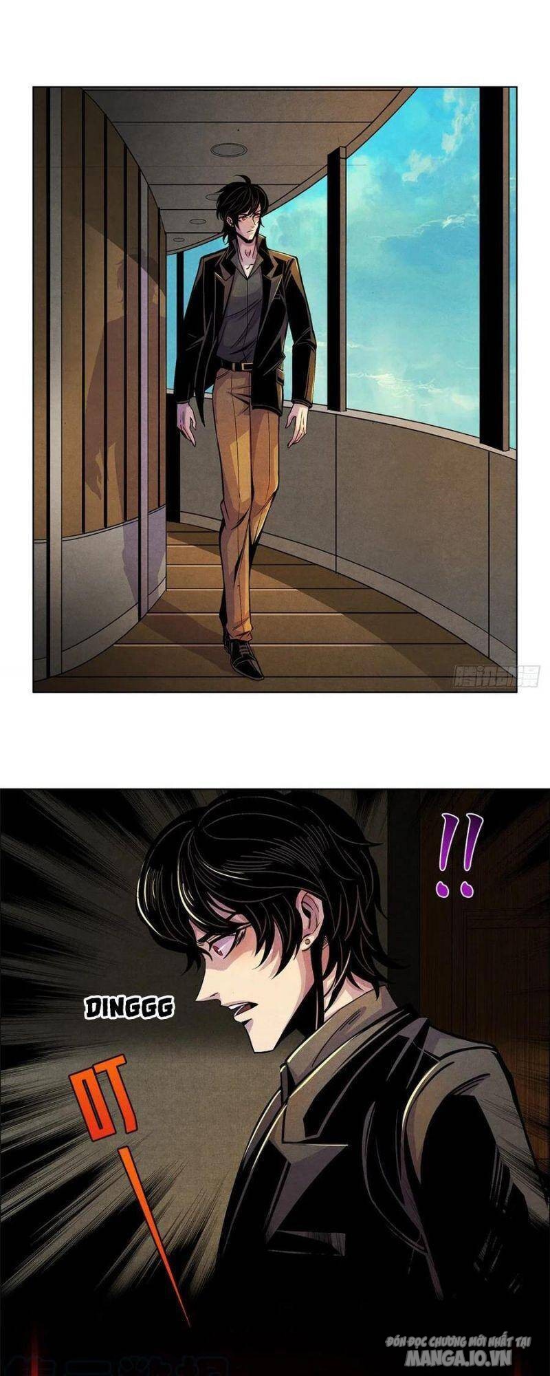 Bác Sĩ Hỗn Mang Chapter 4 - Trang 2