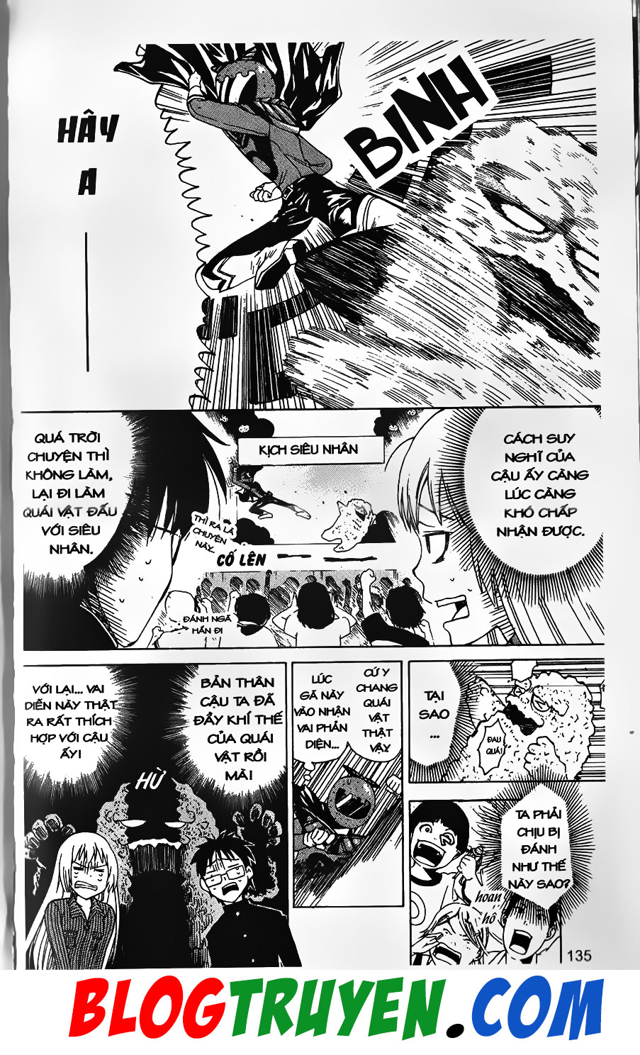 Bác Sĩ Ma Giới Chapter 15 - Trang 2