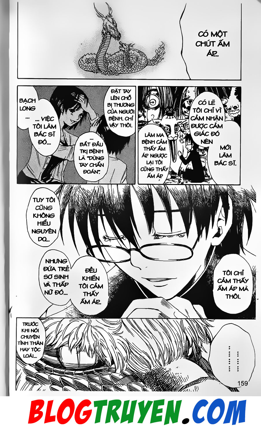 Bác Sĩ Ma Giới Chapter 16 - Trang 2