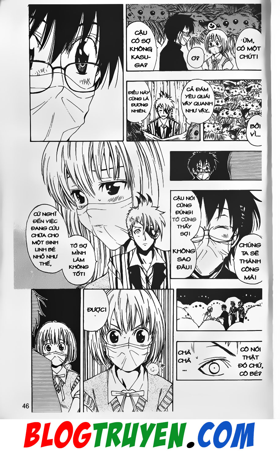 Bác Sĩ Ma Giới Chapter 19 - Trang 2