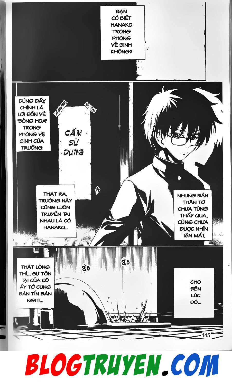 Bác Sĩ Ma Giới Chapter 24 - Trang 2