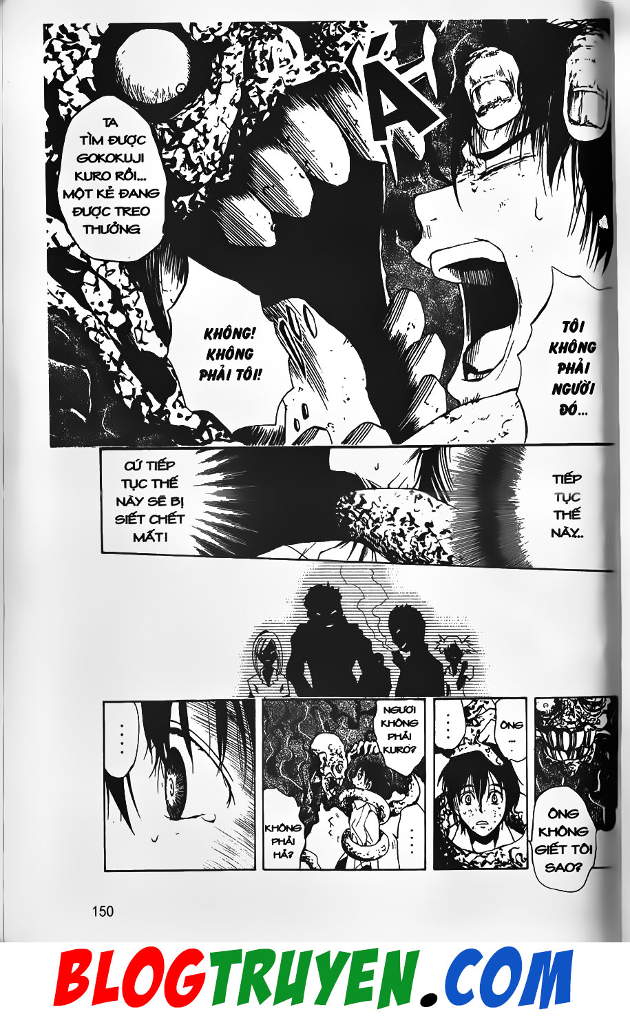 Bác Sĩ Ma Giới Chapter 24 - Trang 2