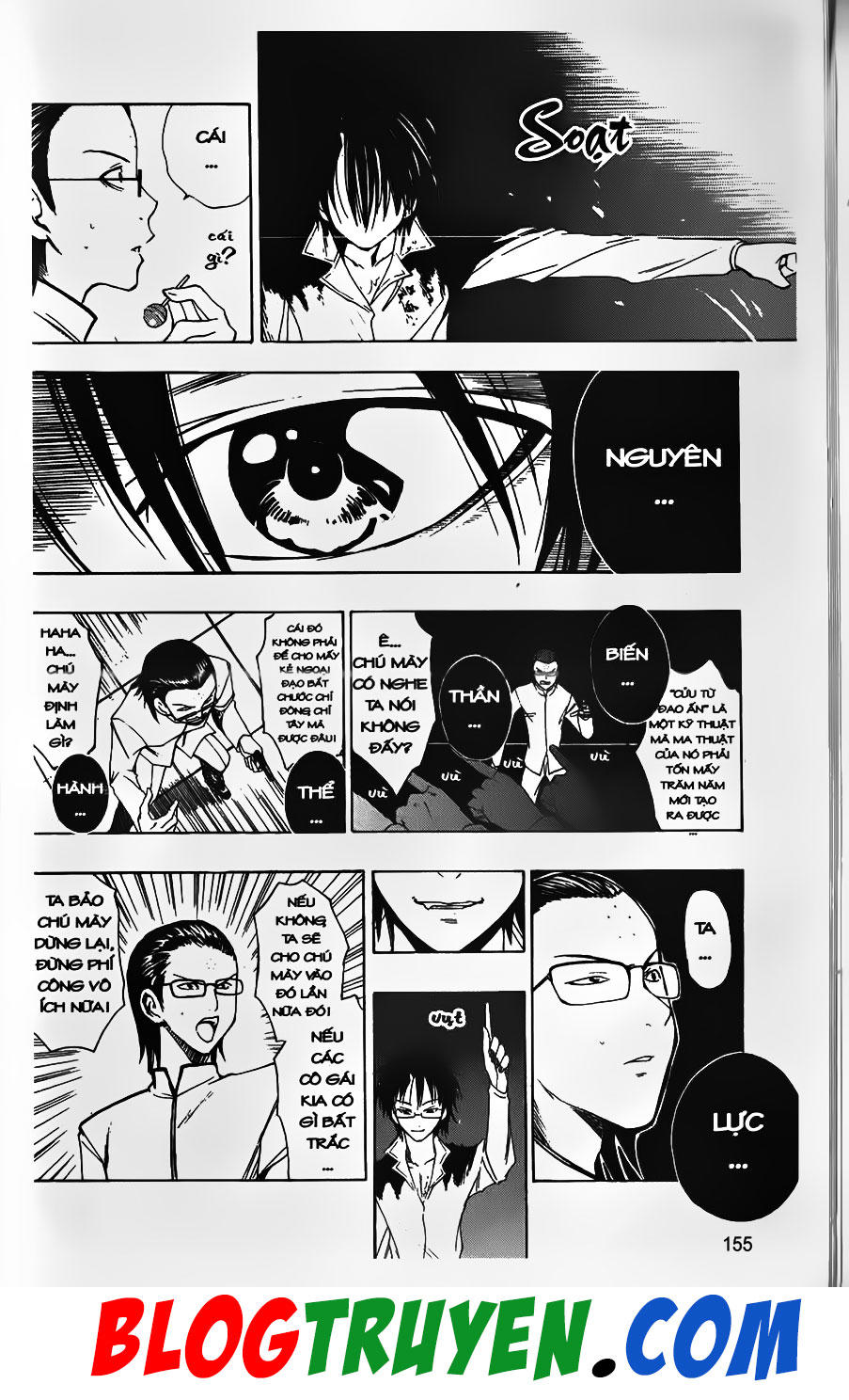 Bác Sĩ Ma Giới Chapter 32 - Trang 2