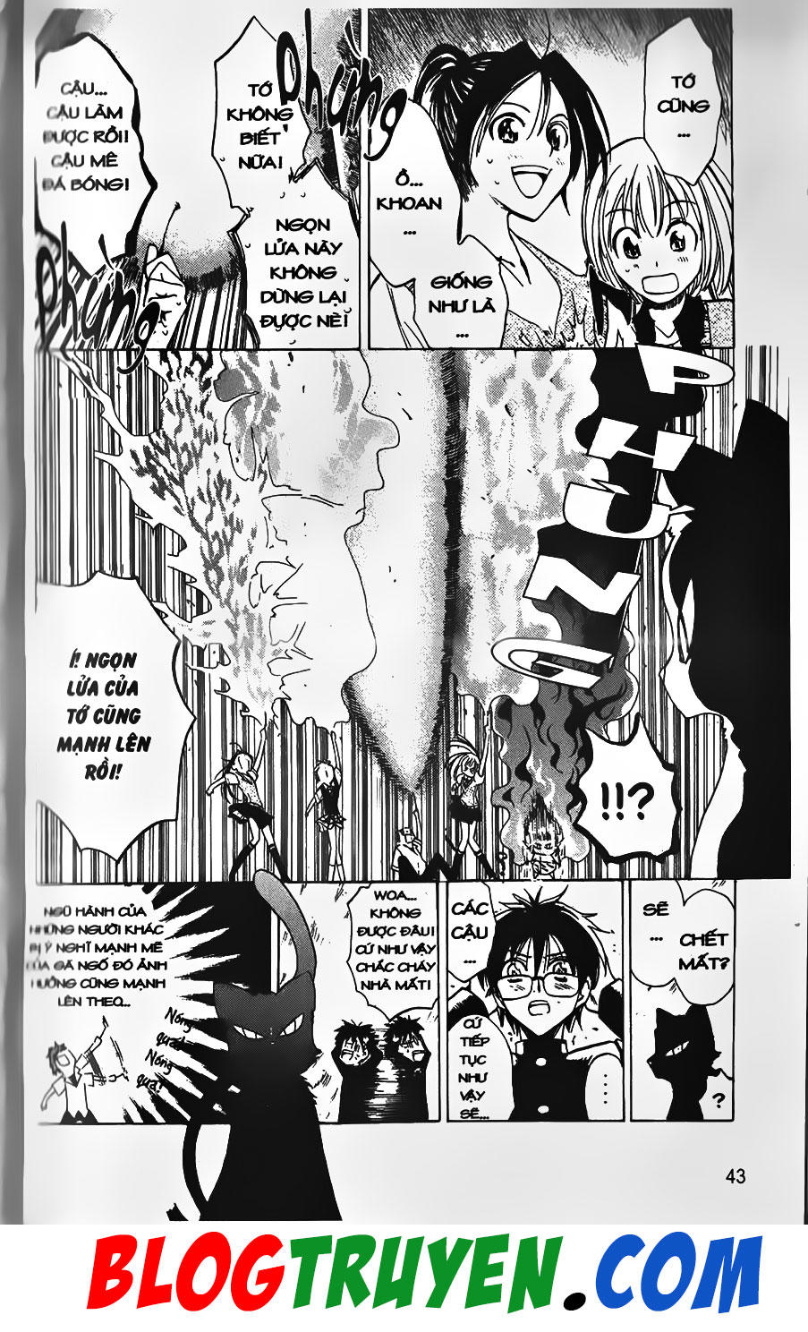 Bác Sĩ Ma Giới Chapter 35 - Trang 2