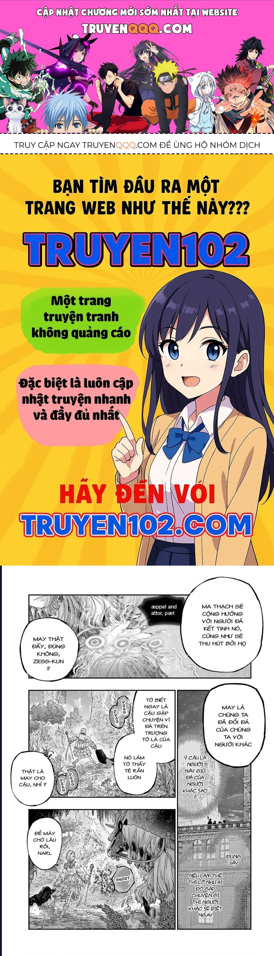 Bác Sĩ Ở Thế Giới Khác Chapter 26 - Trang 2