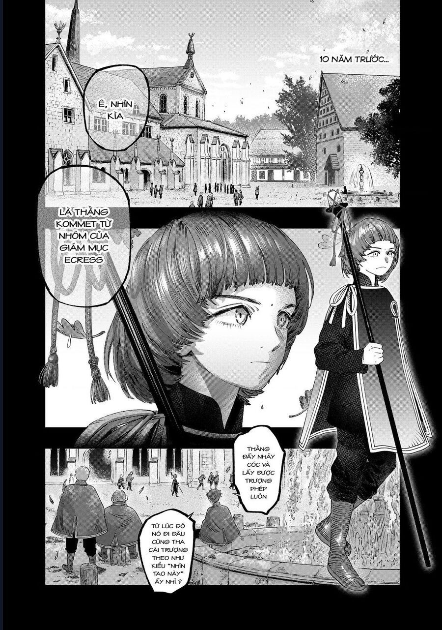 Bác Sĩ Ở Thế Giới Khác Chapter 26 - Trang 2