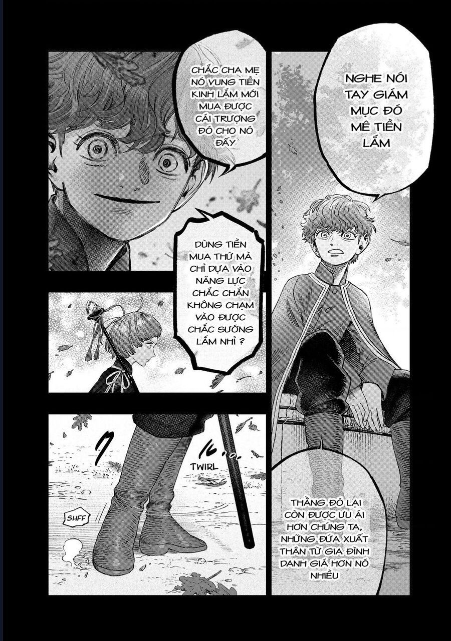 Bác Sĩ Ở Thế Giới Khác Chapter 26 - Trang 2