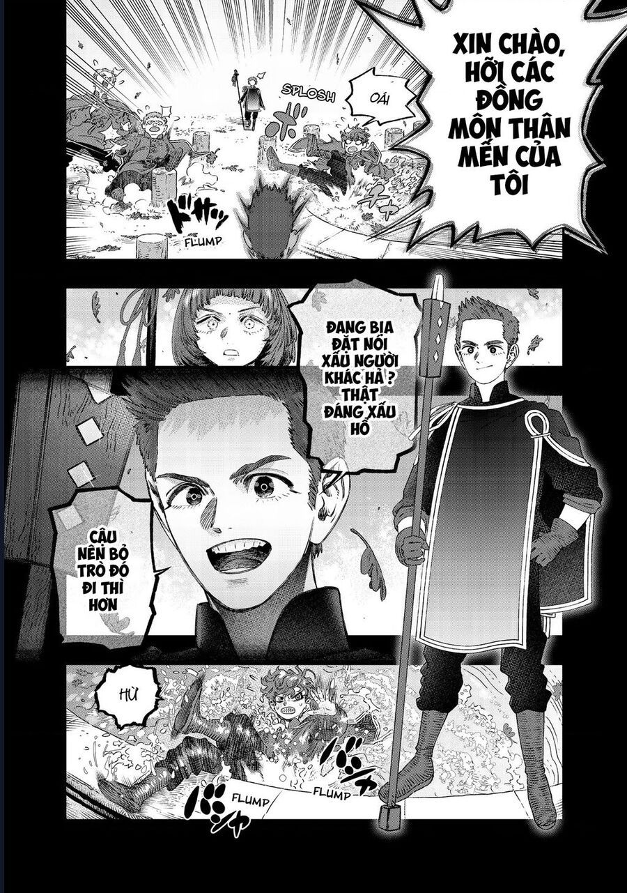 Bác Sĩ Ở Thế Giới Khác Chapter 26 - Trang 2