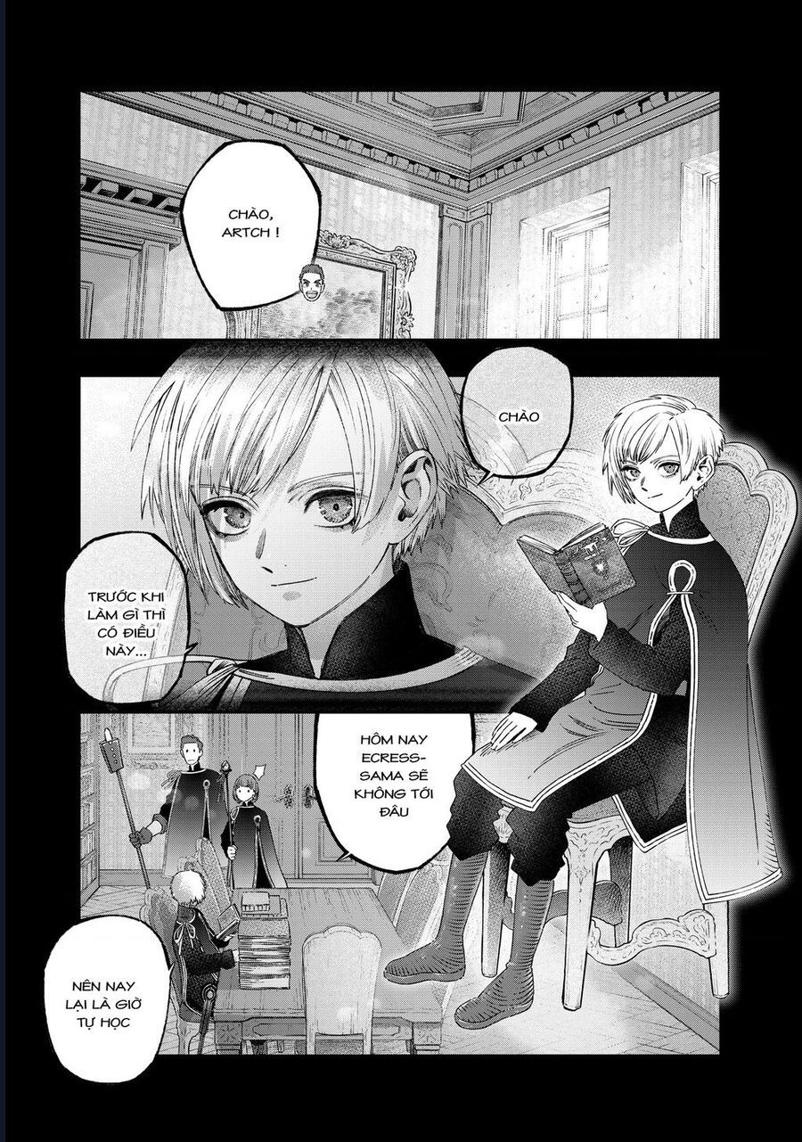 Bác Sĩ Ở Thế Giới Khác Chapter 26 - Trang 2
