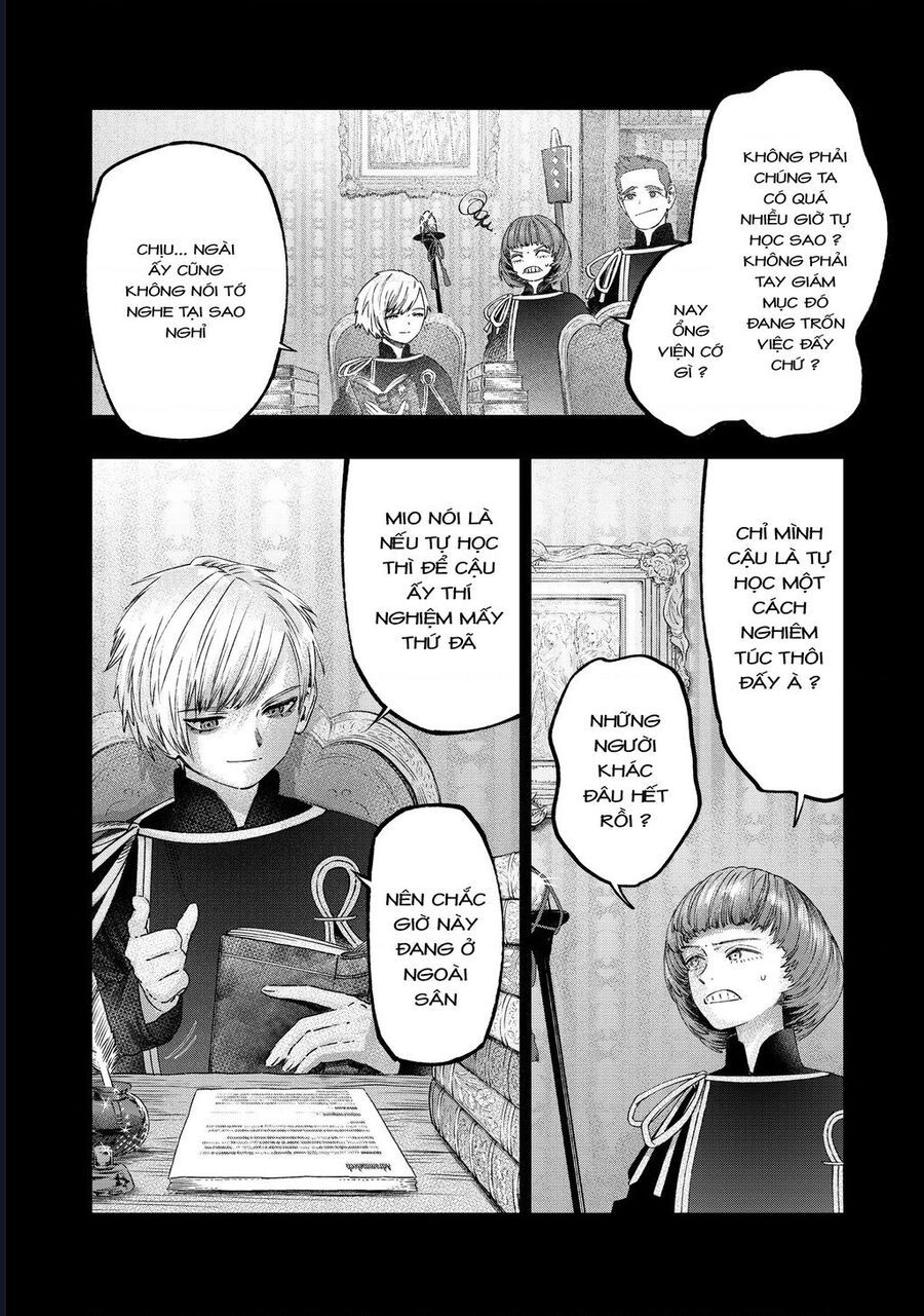Bác Sĩ Ở Thế Giới Khác Chapter 26 - Trang 2