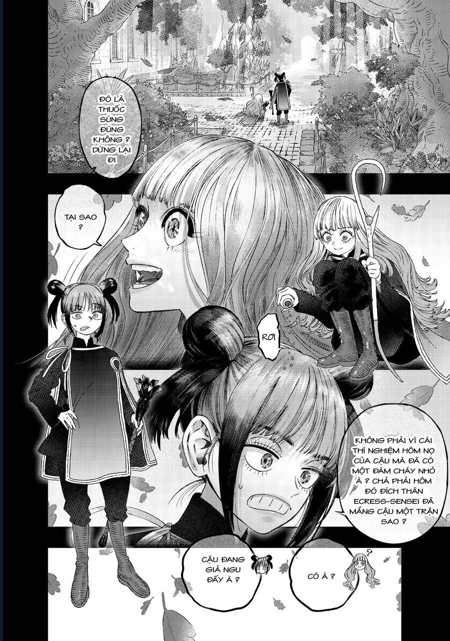 Bác Sĩ Ở Thế Giới Khác Chapter 26 - Trang 2