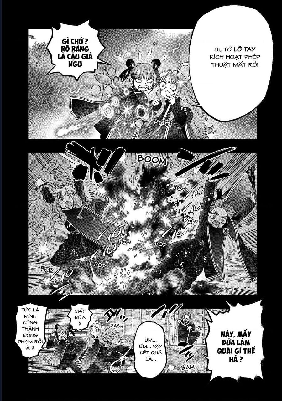 Bác Sĩ Ở Thế Giới Khác Chapter 26 - Trang 2