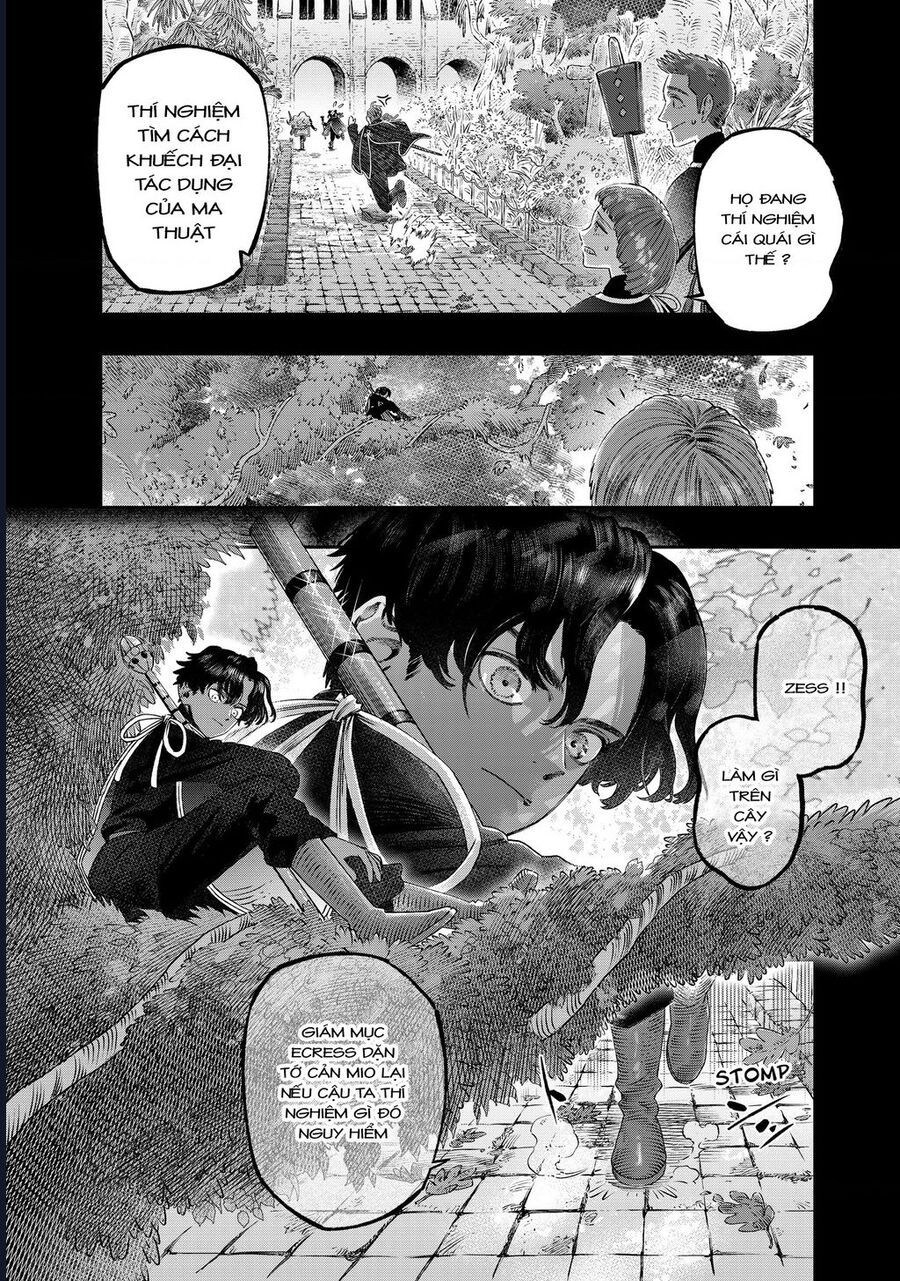 Bác Sĩ Ở Thế Giới Khác Chapter 26 - Trang 2