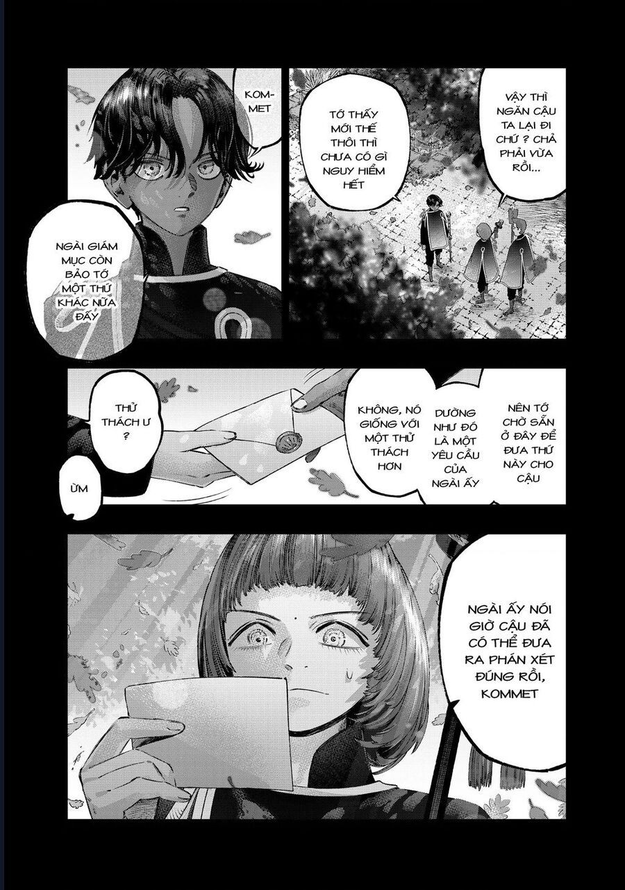 Bác Sĩ Ở Thế Giới Khác Chapter 26 - Trang 2