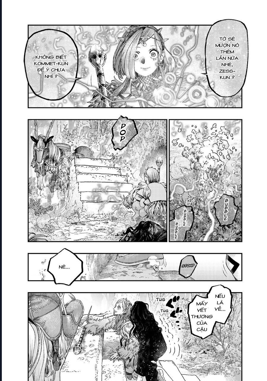 Bác Sĩ Ở Thế Giới Khác Chapter 26 - Trang 2