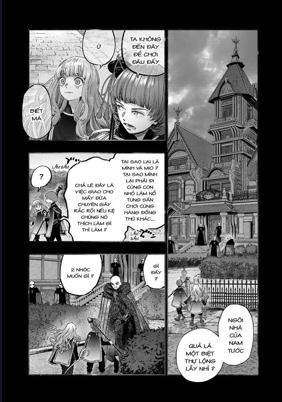 Bác Sĩ Ở Thế Giới Khác Chapter 26 - Trang 2