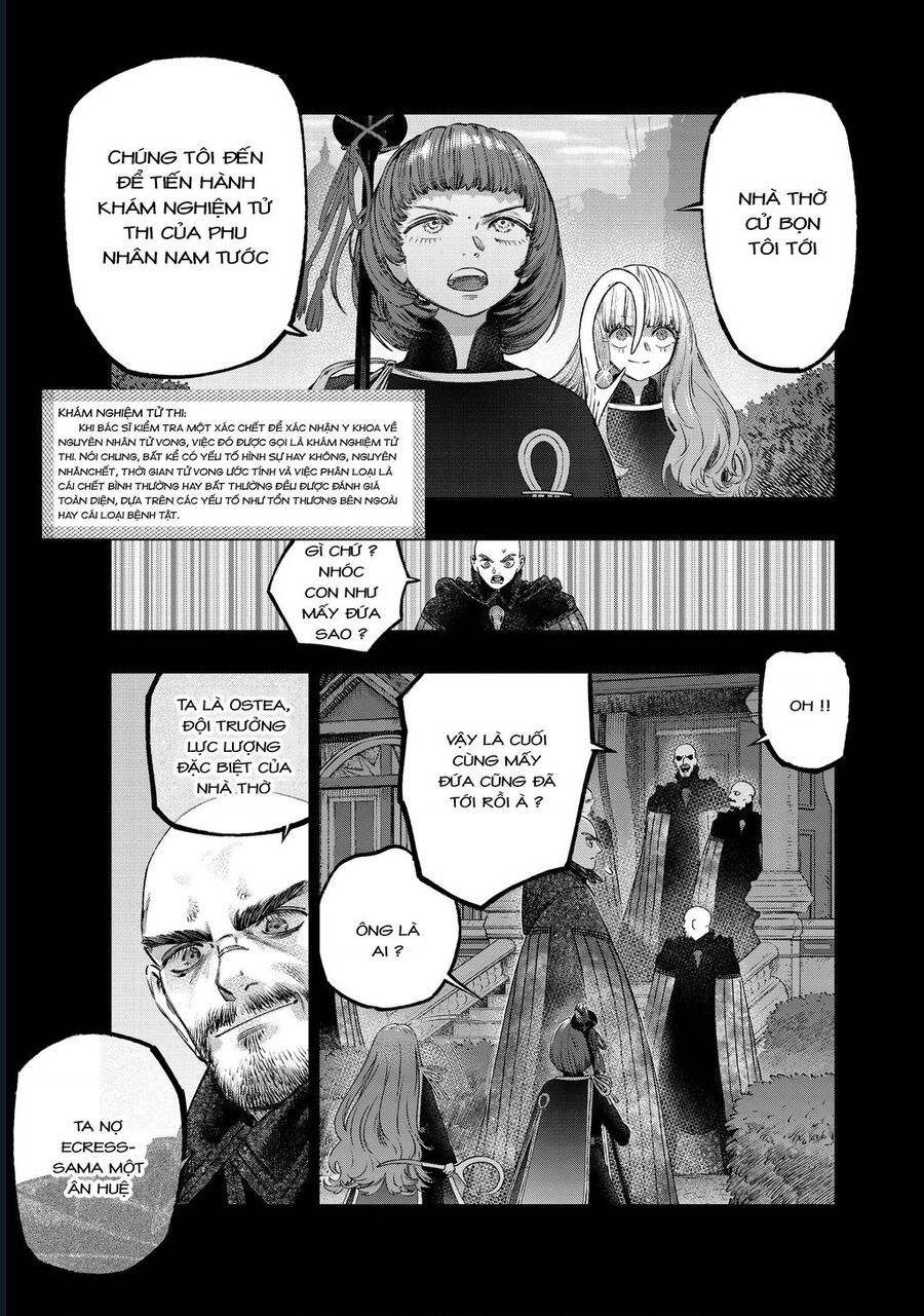 Bác Sĩ Ở Thế Giới Khác Chapter 26 - Trang 2