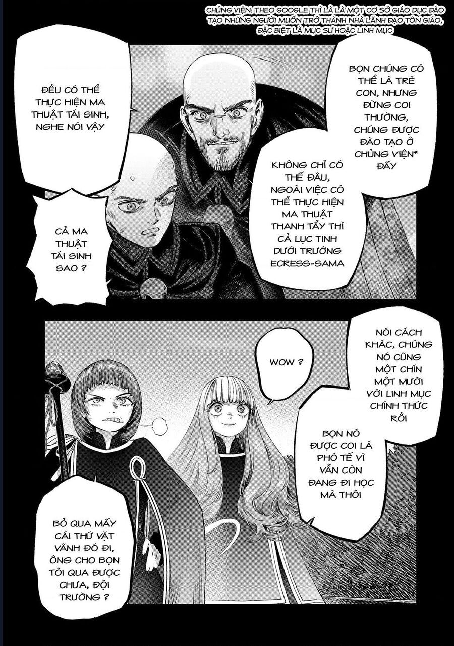 Bác Sĩ Ở Thế Giới Khác Chapter 26 - Trang 2