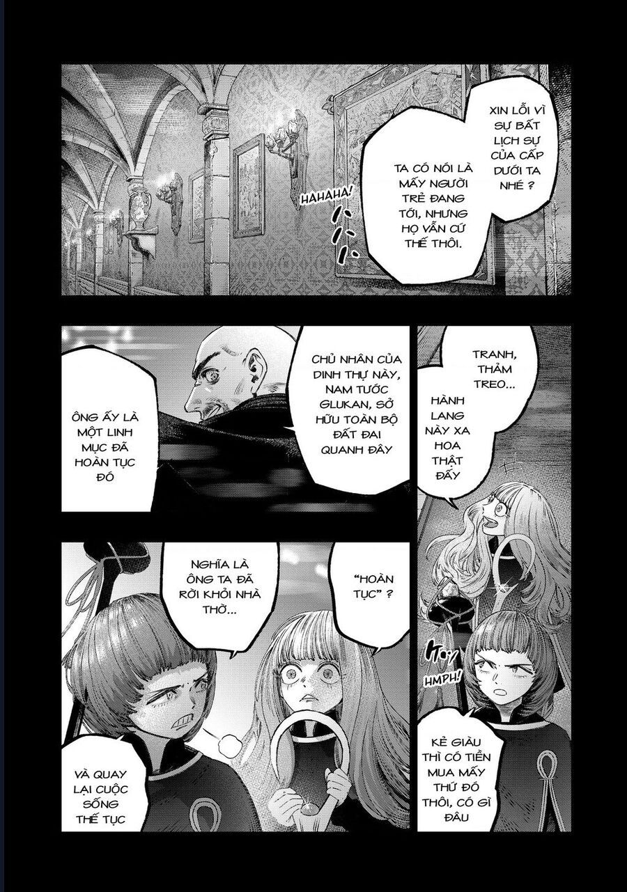 Bác Sĩ Ở Thế Giới Khác Chapter 26 - Trang 2