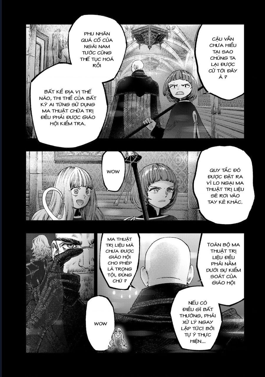 Bác Sĩ Ở Thế Giới Khác Chapter 26 - Trang 2