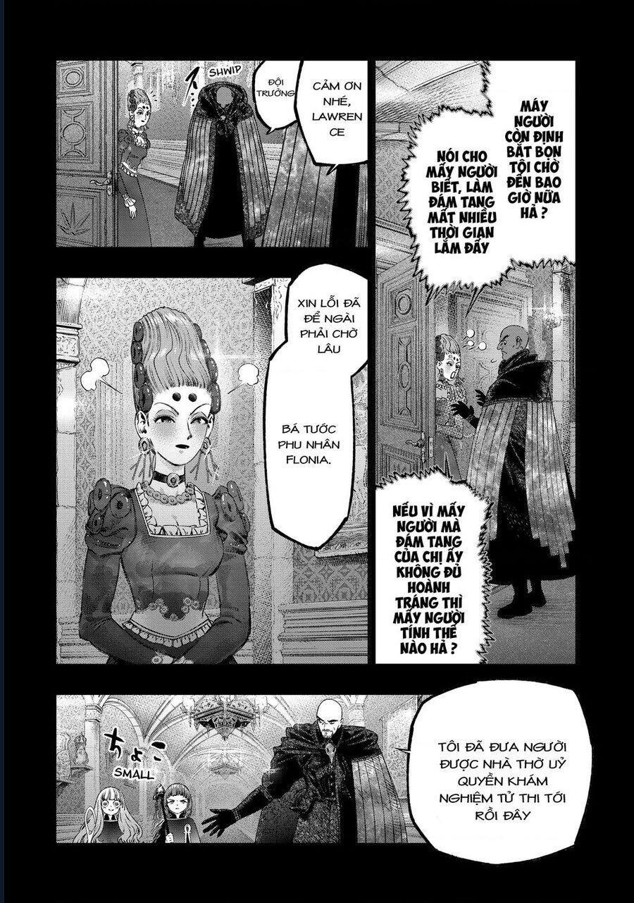 Bác Sĩ Ở Thế Giới Khác Chapter 26 - Trang 2