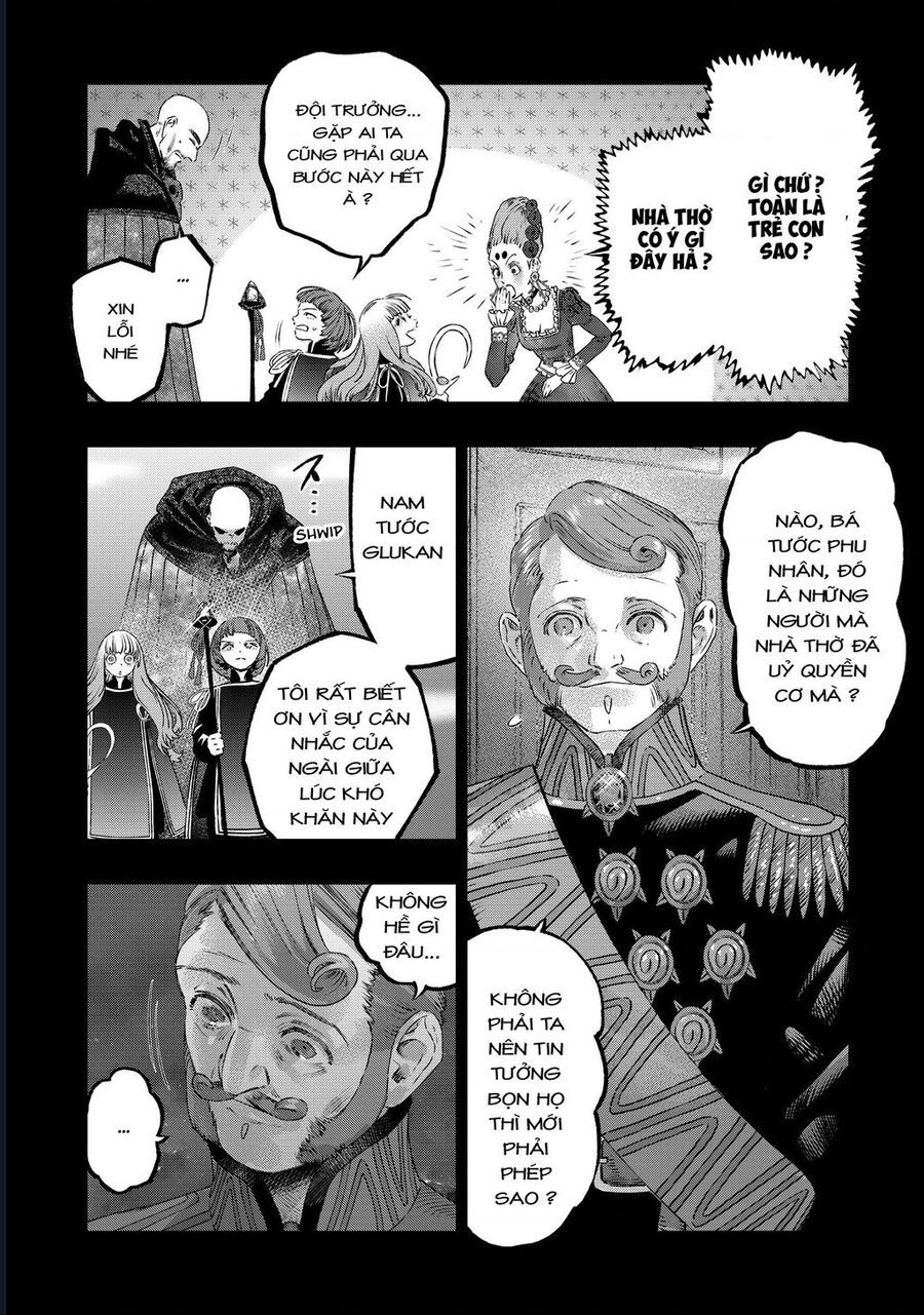 Bác Sĩ Ở Thế Giới Khác Chapter 26 - Trang 2
