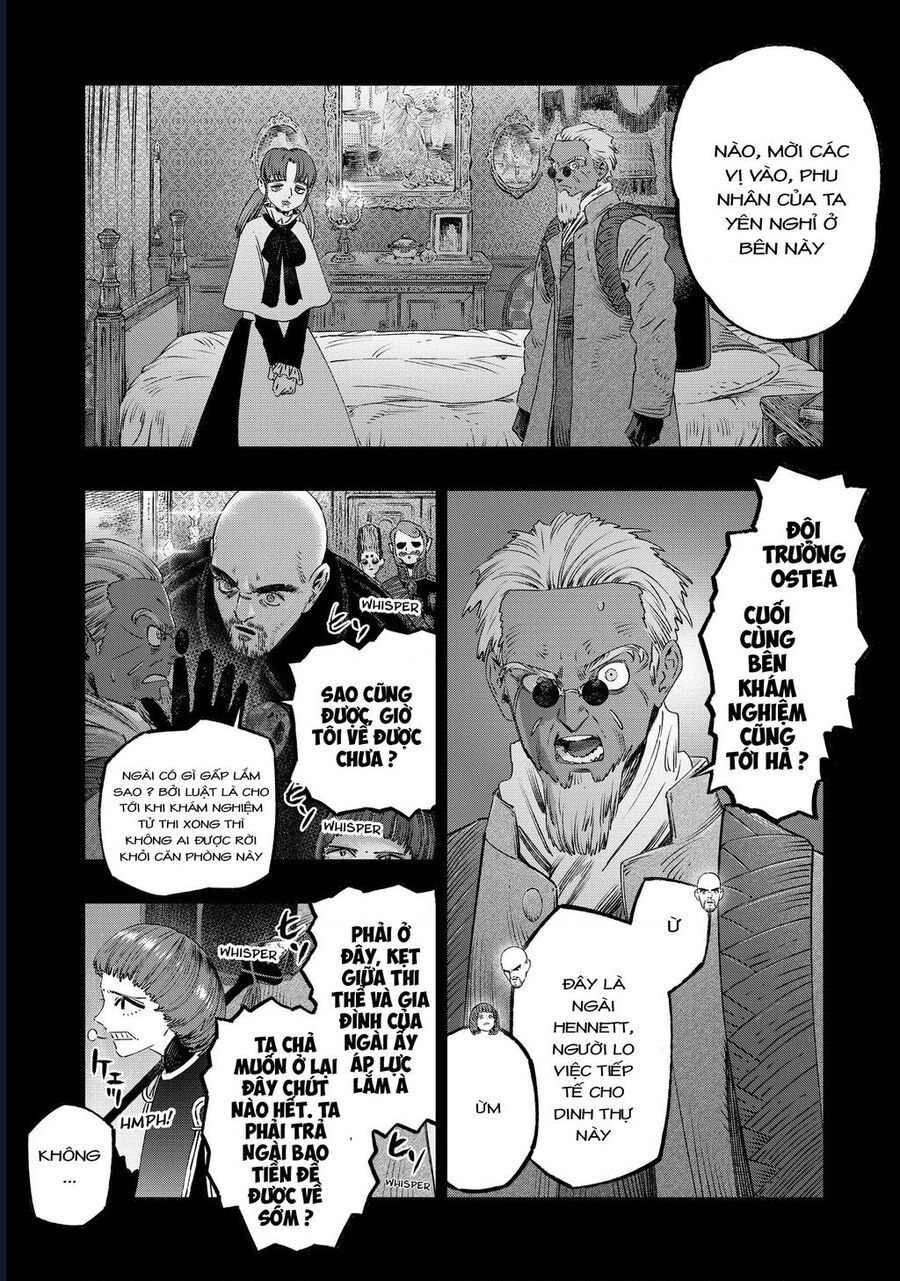Bác Sĩ Ở Thế Giới Khác Chapter 26 - Trang 2