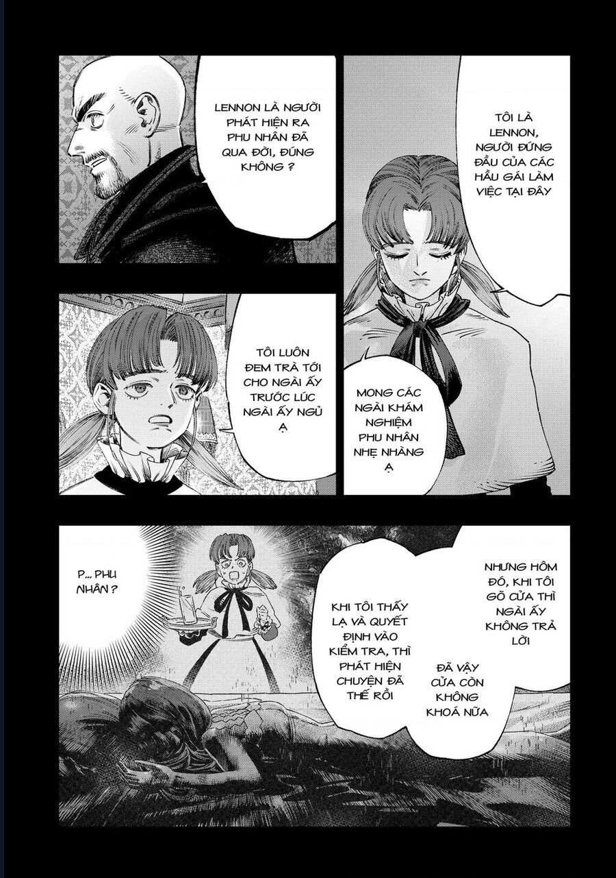 Bác Sĩ Ở Thế Giới Khác Chapter 26 - Trang 2