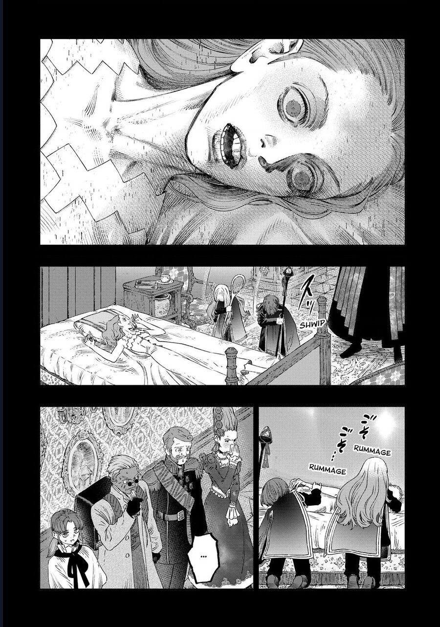Bác Sĩ Ở Thế Giới Khác Chapter 26 - Trang 2