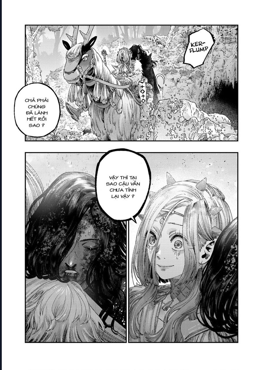 Bác Sĩ Ở Thế Giới Khác Chapter 26 - Trang 2