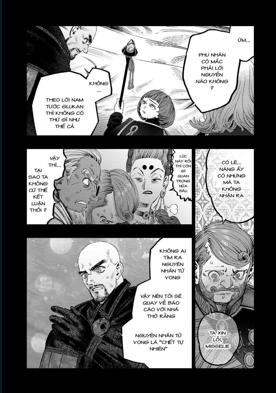 Bác Sĩ Ở Thế Giới Khác Chapter 26 - Trang 2