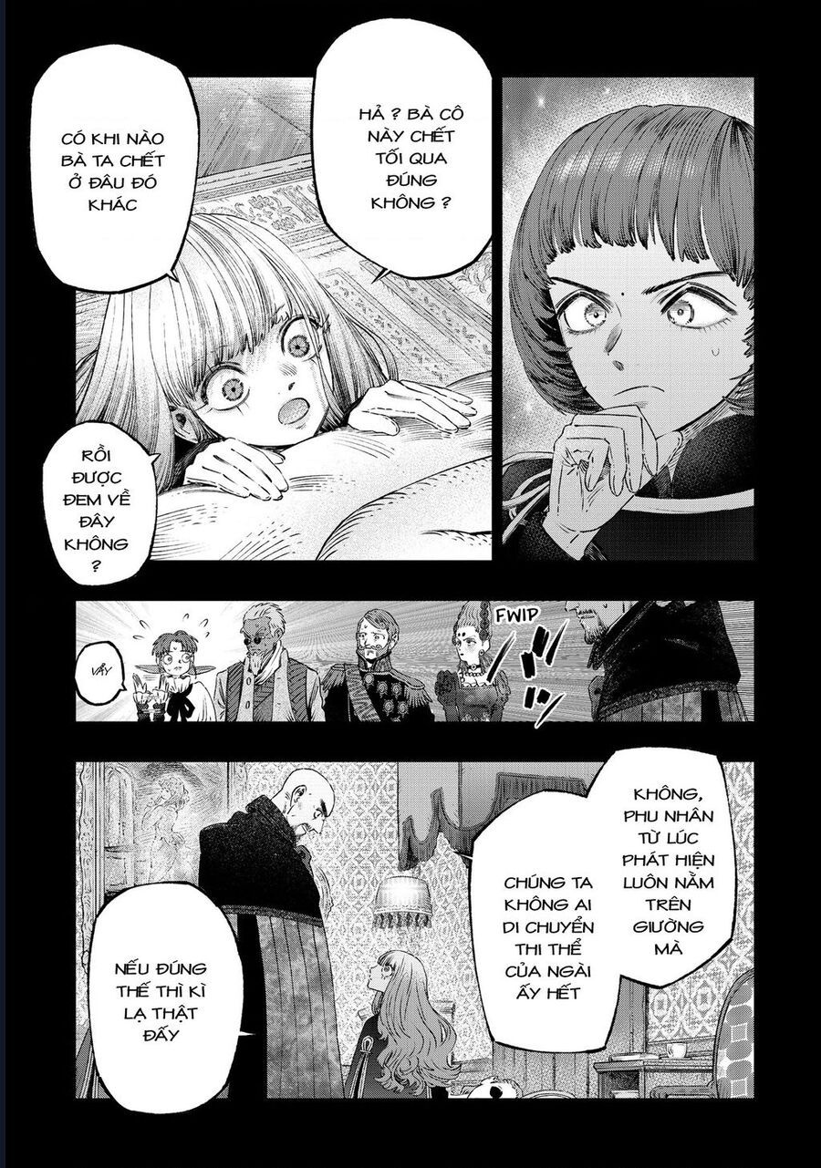 Bác Sĩ Ở Thế Giới Khác Chapter 26 - Trang 2