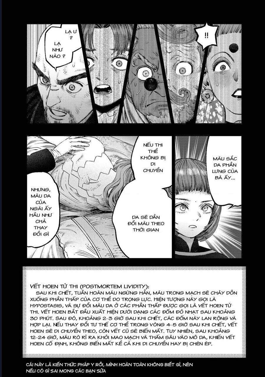 Bác Sĩ Ở Thế Giới Khác Chapter 26 - Trang 2